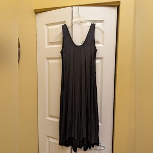 Latched Mama Romper Petite in Black